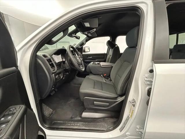 2026 Ram 1500 Warlock Crew Cab 4x4 57 Box