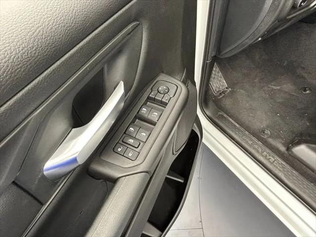 2026 Ram 1500 Warlock Crew Cab 4x4 57 Box