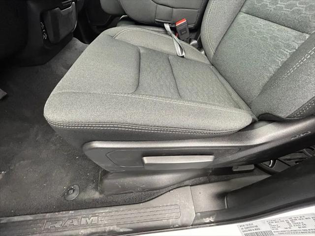 2026 Ram 1500 Warlock Crew Cab 4x4 57 Box