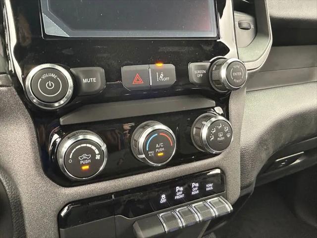 2026 Ram 1500 Warlock Crew Cab 4x4 57 Box