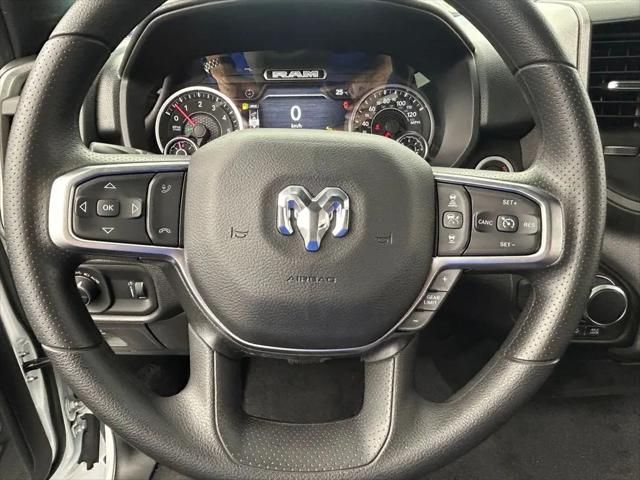2026 Ram 1500 Warlock Crew Cab 4x4 57 Box
