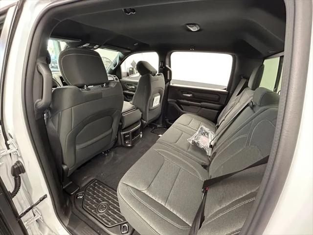 2026 Ram 1500 Warlock Crew Cab 4x4 57 Box