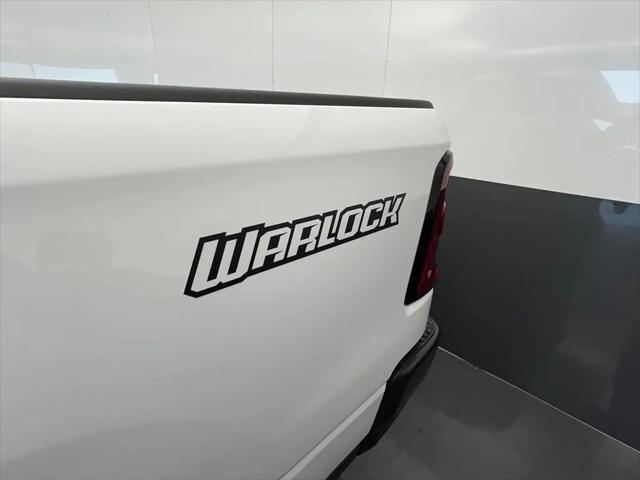 2026 Ram 1500 Warlock Crew Cab 4x4 57 Box