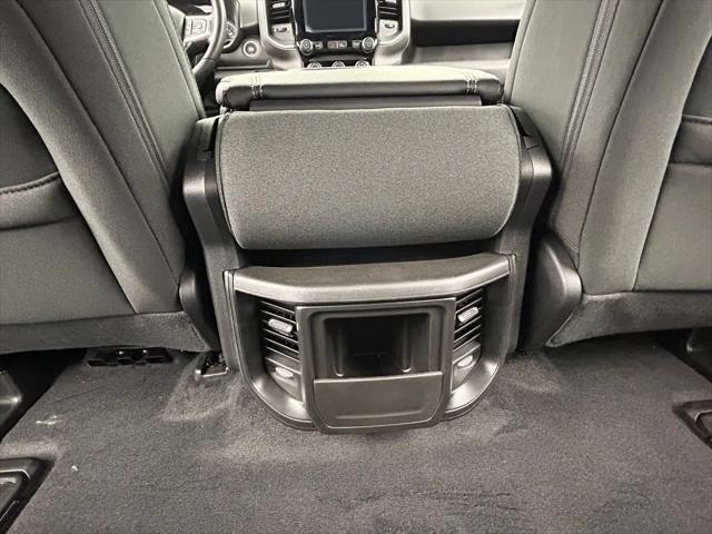 2026 Ram 1500 Warlock Crew Cab 4x4 57 Box