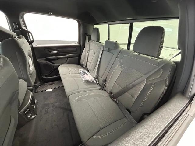 2026 Ram 1500 Warlock Crew Cab 4x4 57 Box