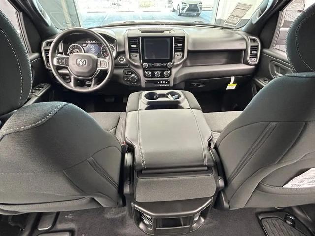 2026 Ram 1500 Warlock Crew Cab 4x4 57 Box