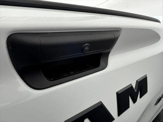 2026 Ram 1500 Warlock Crew Cab 4x4 57 Box