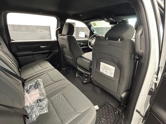 2026 Ram 1500 Warlock Crew Cab 4x4 57 Box