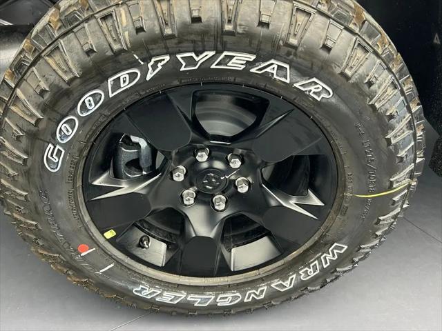 2026 Ram 1500 Warlock Crew Cab 4x4 57 Box