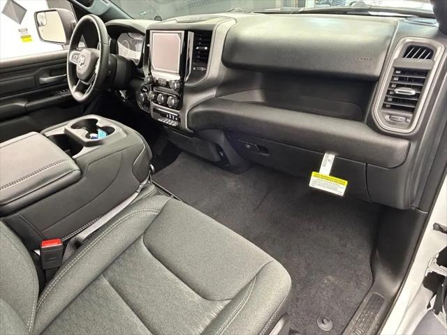 2026 Ram 1500 Warlock Crew Cab 4x4 57 Box