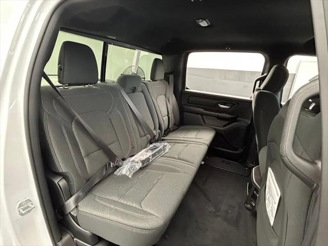 2026 Ram 1500 Warlock Crew Cab 4x4 57 Box