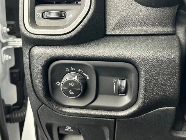 2026 Ram 1500 Warlock Crew Cab 4x4 57 Box