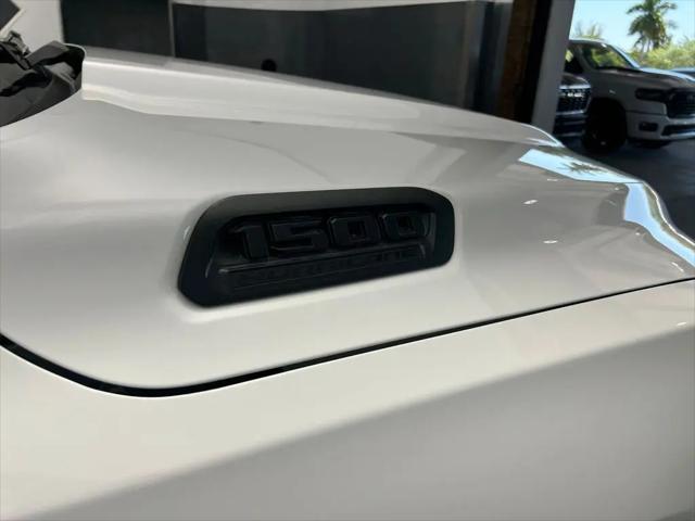 2026 Ram 1500 Warlock Crew Cab 4x4 57 Box