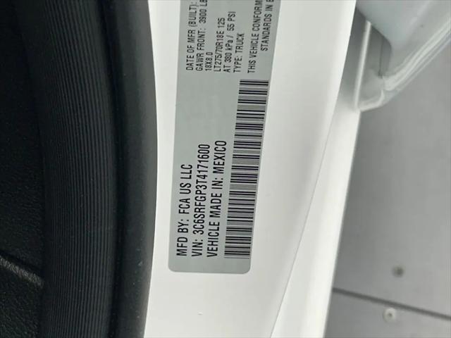 2026 Ram 1500 Warlock Crew Cab 4x4 57 Box