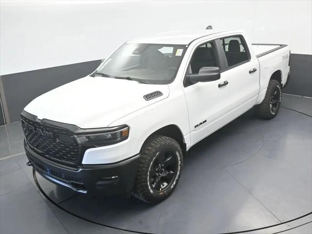 2026 Ram 1500 Warlock Crew Cab 4x4 57 Box