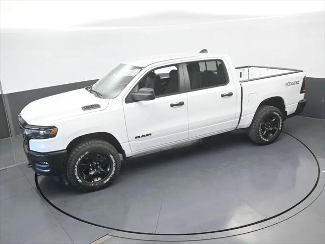 2026 Ram 1500 Warlock Crew Cab 4x4 57 Box
