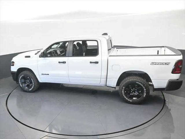 2026 Ram 1500 Warlock Crew Cab 4x4 57 Box