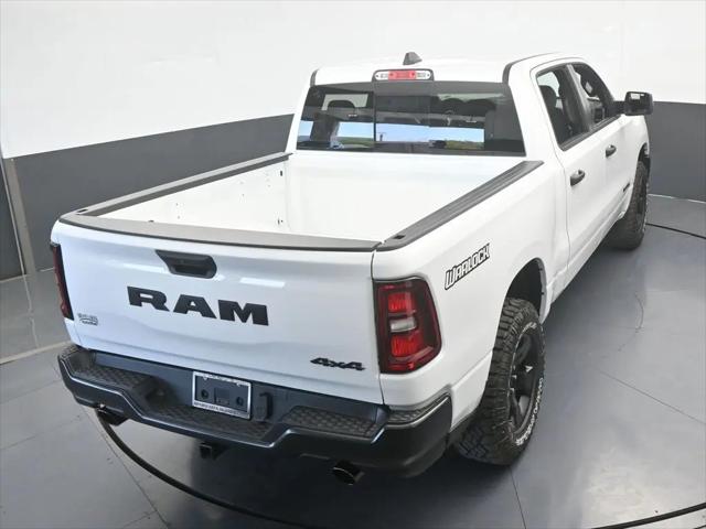 2026 Ram 1500 Warlock Crew Cab 4x4 57 Box