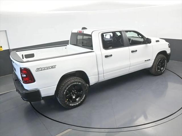 2026 Ram 1500 Warlock Crew Cab 4x4 57 Box