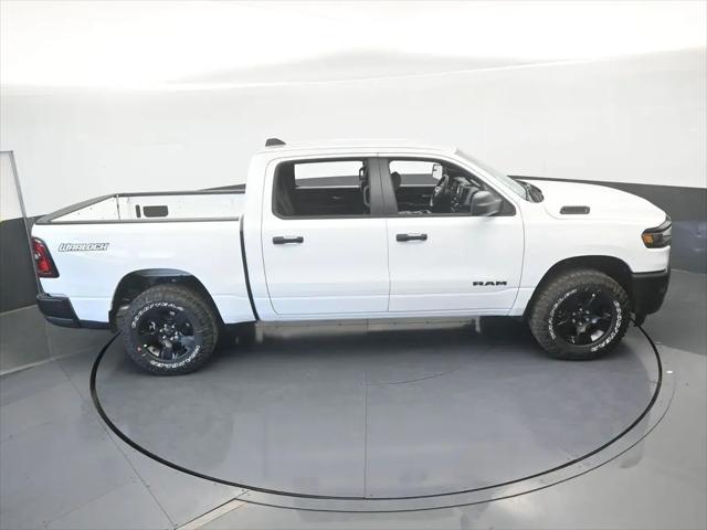 2026 Ram 1500 Warlock Crew Cab 4x4 57 Box