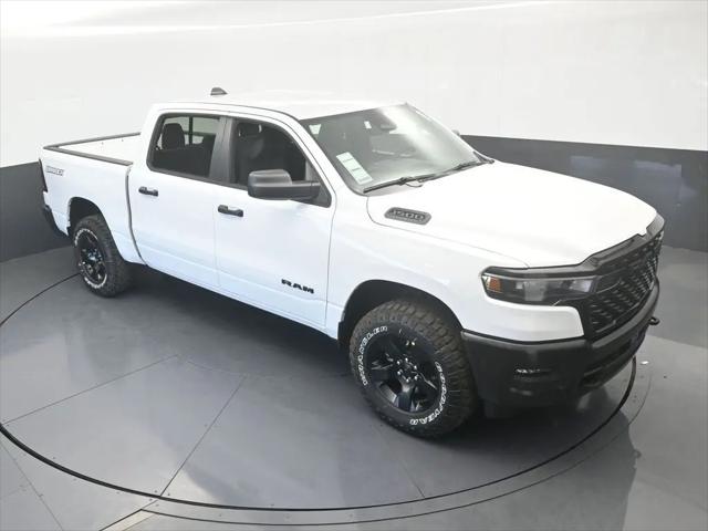 2026 Ram 1500 Warlock Crew Cab 4x4 57 Box