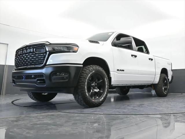 2026 Ram 1500 Warlock Crew Cab 4x4 57 Box