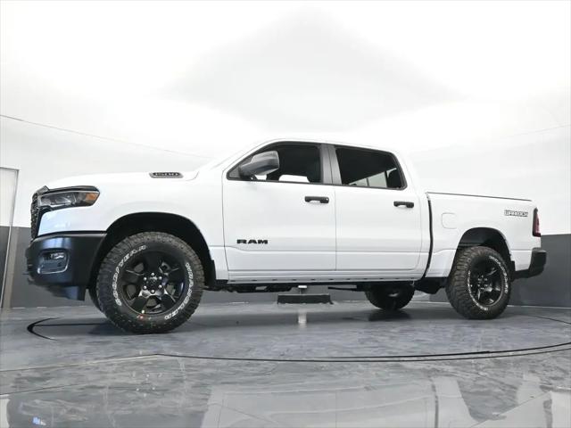 2026 Ram 1500 Warlock Crew Cab 4x4 57 Box