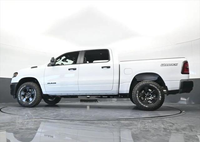 2026 Ram 1500 Warlock Crew Cab 4x4 57 Box