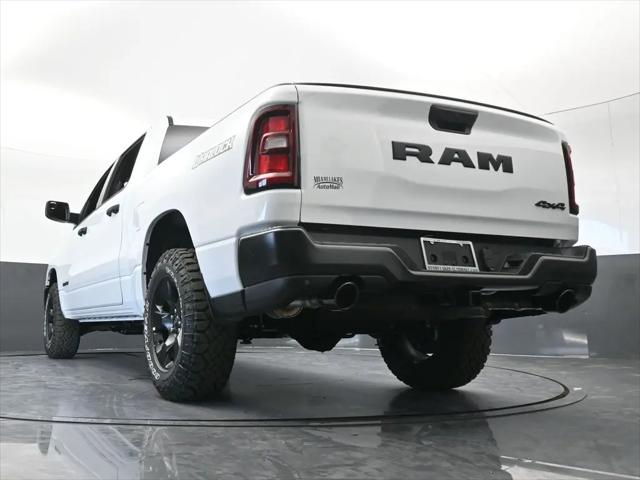 2026 Ram 1500 Warlock Crew Cab 4x4 57 Box