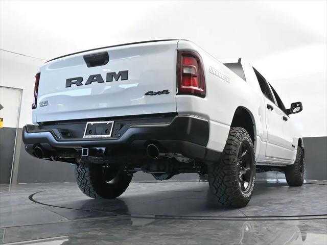 2026 Ram 1500 Warlock Crew Cab 4x4 57 Box