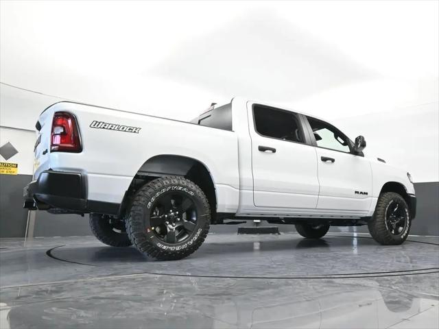 2026 Ram 1500 Warlock Crew Cab 4x4 57 Box