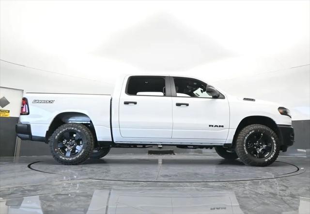 2026 Ram 1500 Warlock Crew Cab 4x4 57 Box