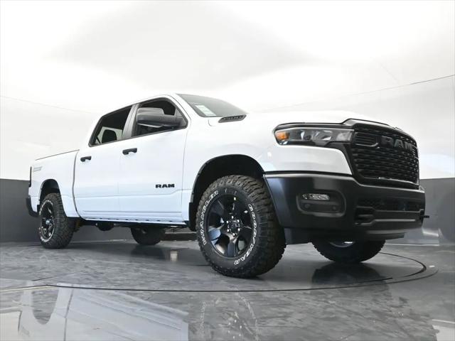 2026 Ram 1500 Warlock Crew Cab 4x4 57 Box