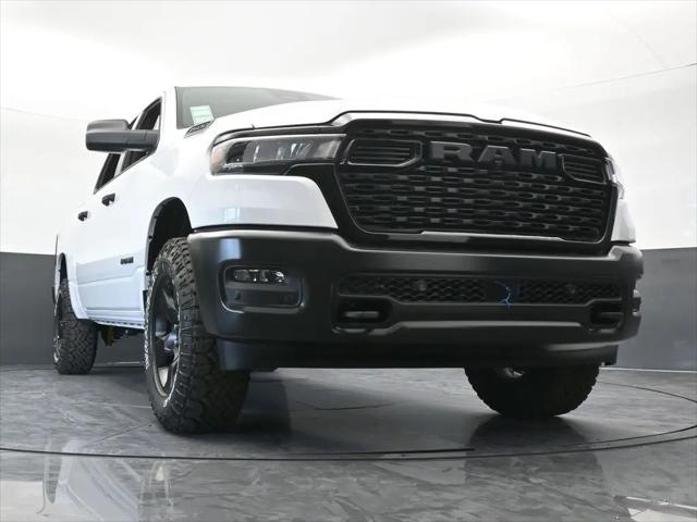 2026 Ram 1500 Warlock Crew Cab 4x4 57 Box