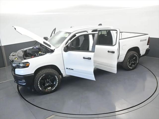 2026 Ram 1500 Warlock Crew Cab 4x4 57 Box