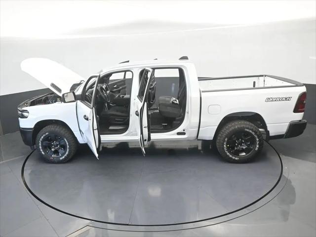 2026 Ram 1500 Warlock Crew Cab 4x4 57 Box