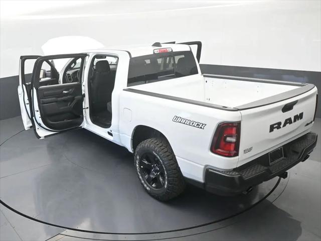 2026 Ram 1500 Warlock Crew Cab 4x4 57 Box
