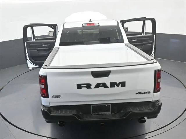 2026 Ram 1500 Warlock Crew Cab 4x4 57 Box