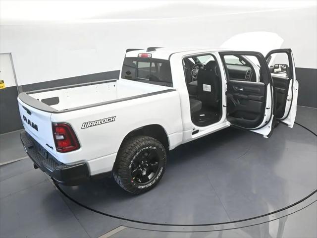 2026 Ram 1500 Warlock Crew Cab 4x4 57 Box