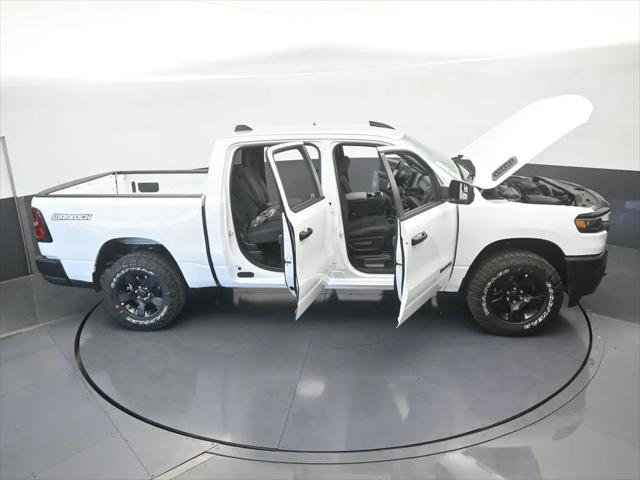 2026 Ram 1500 Warlock Crew Cab 4x4 57 Box