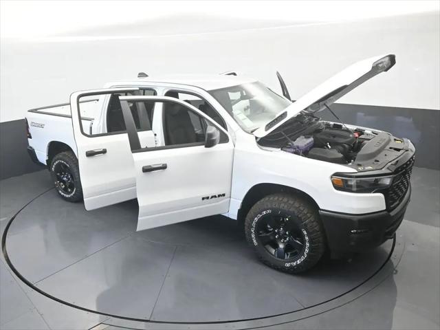2026 Ram 1500 Warlock Crew Cab 4x4 57 Box