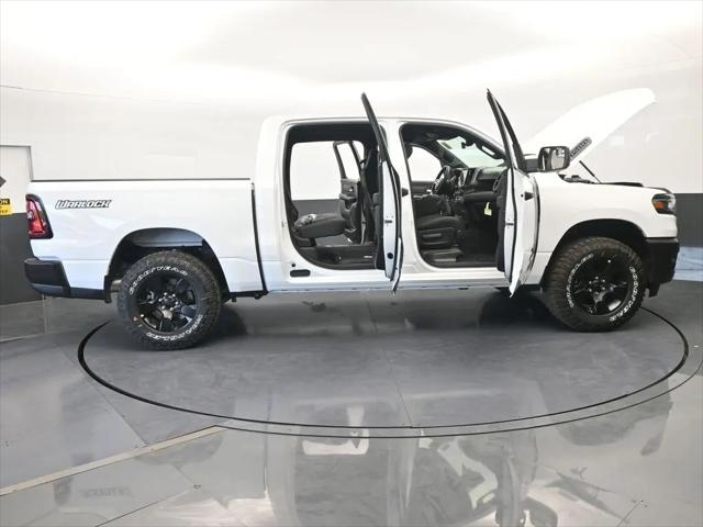 2026 Ram 1500 Warlock Crew Cab 4x4 57 Box