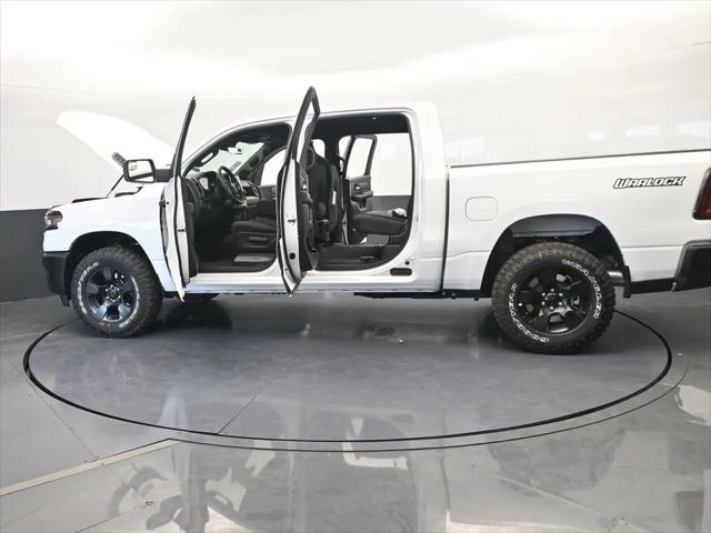 2026 Ram 1500 Warlock Crew Cab 4x4 57 Box