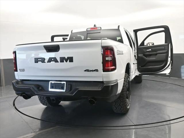 2026 Ram 1500 Warlock Crew Cab 4x4 57 Box