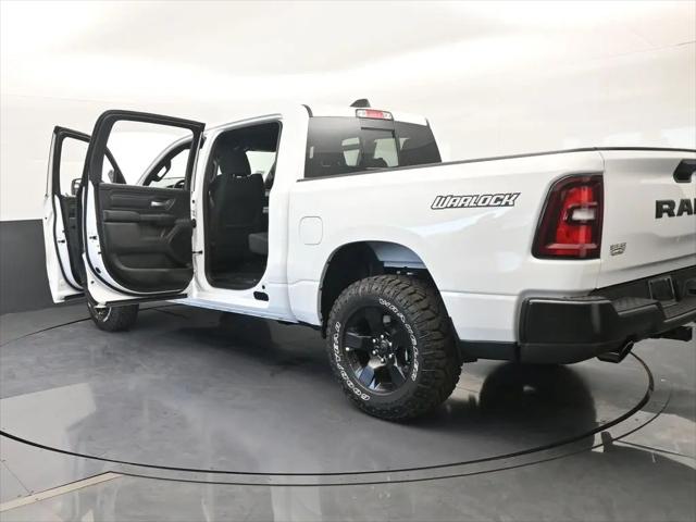2026 Ram 1500 Warlock Crew Cab 4x4 57 Box