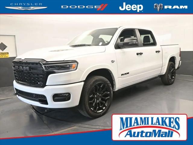 2026 Ram 1500 Limited Crew Cab 4x4 5'7" Box for sale in Miami Lakes, FL