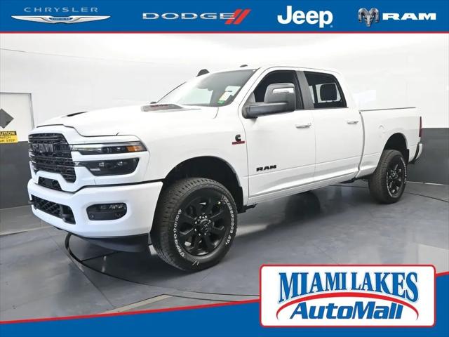 2026 Ram 2500 Laramie Crew Cab 4x4 6'4" Box for sale in Miami Lakes, FL