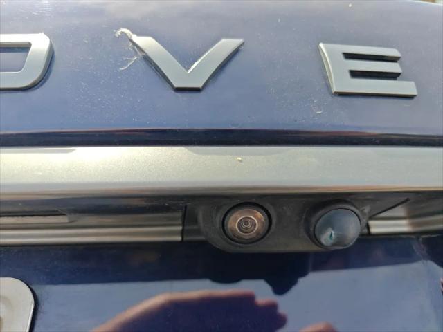 2020 Land Rover Range Rover P525 HSE
