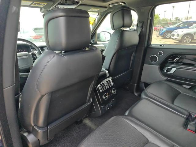 2020 Land Rover Range Rover P525 HSE
