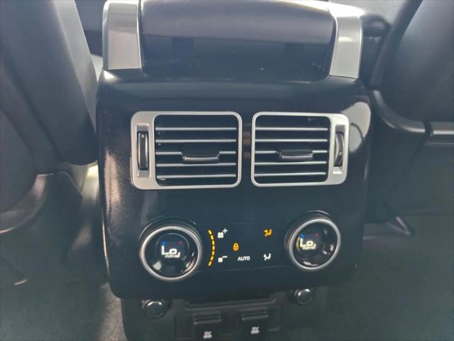 2020 Land Rover Range Rover P525 HSE